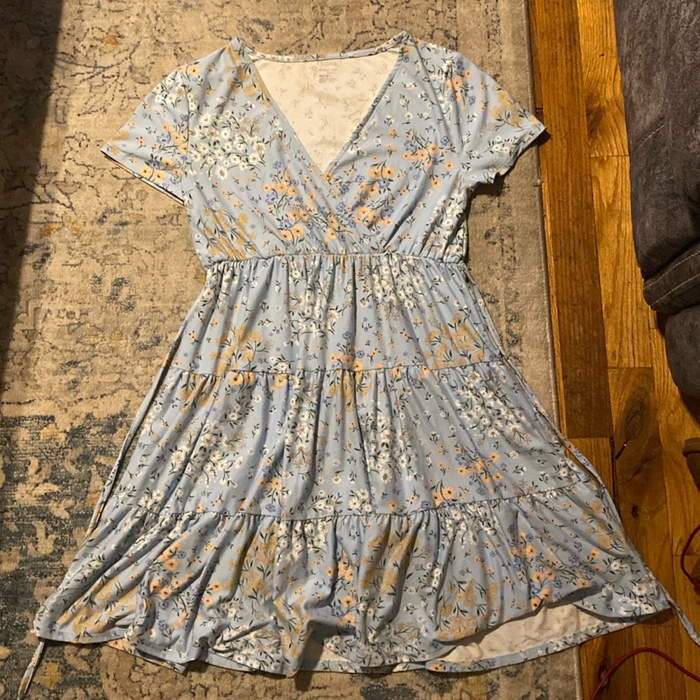 Worn once
No stains
Brand new
